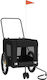 vidaXL Bicycle Trailer
