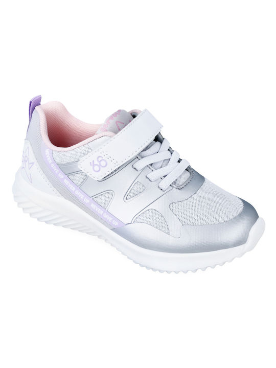 Garvalin Kinder-Sneaker Silber