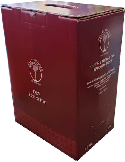 Messenicolas Domaine Wein Schwarzer Messenicola Rot Trocken Im Warenkorb 5000ml