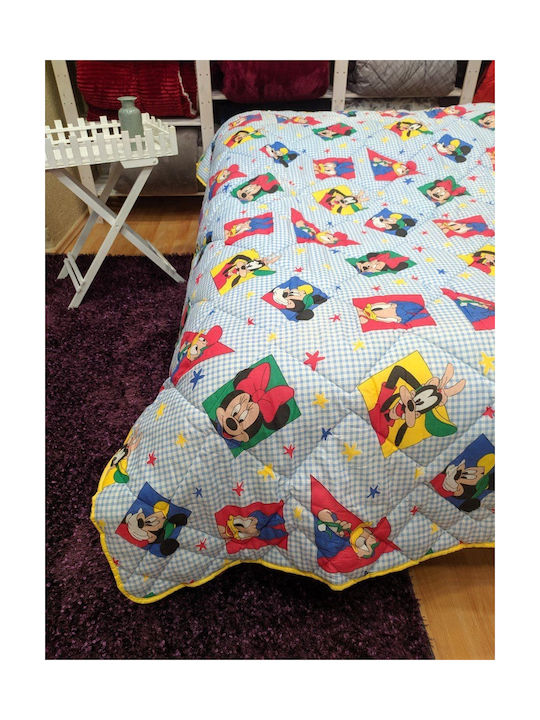 Pătură pentru copii Single Quilt With Stars'''''' ````````` 160x220buc