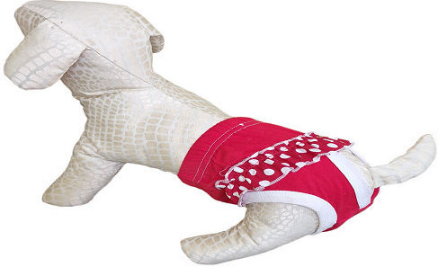 Woofmoda Pampers pentru câini 28 - 28cm 1buc