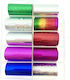 Global Fashion Transfer Foil for Nails