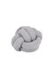 Just Baby Crib Decorative Pillow Gray