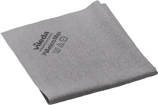 Vileda Pvamicro Max Почистващи кърпи с микрофибър Обща употреба Сив 44x50бр 1бр