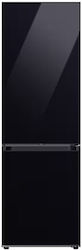 Samsung Fridge Freezer 344lt NoFrost H185.3xW59.5xD65.8cm Black