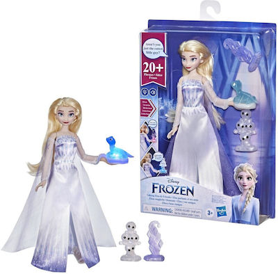 Disney Elsa Puppe Gefroren