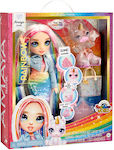 MGA Entertainment Amaya Rainbow Puppe Regenbogen High