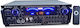 Bt-8629 PA Power Amplifier Black