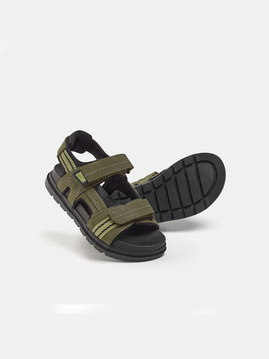 Mayoral Kids' Sandals Green