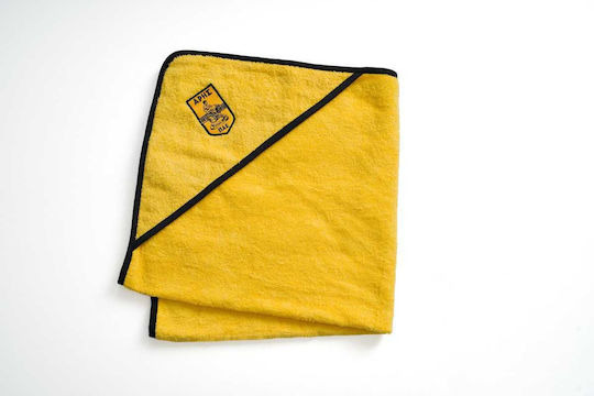 Vesta Home Baby-Badetuch mit Kapuzen 80x80cm