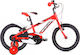 Ideal V-Track 16" Детски Велосипед BMX с Алумин...