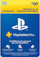 Sony PlayStation Plus Gift Card 60€