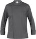 Giblor's Mantel Koch 100% Baumwolle Gray mit La...