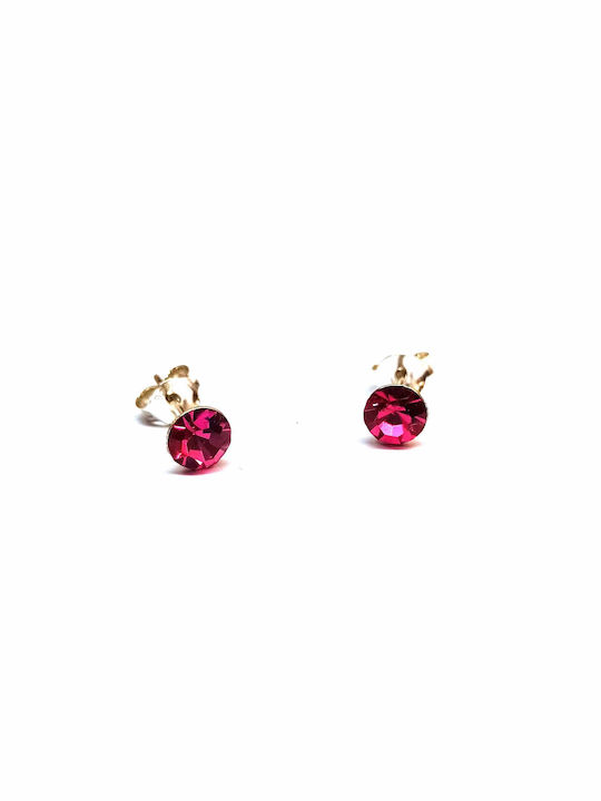 Amalfi Accessories Cercei pentru copii Studs din Argint