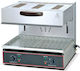 Karamco Ot600s Commercial Electric Salamander Grill 60x52x50cm OT-600S