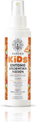 Garden Εντομοαπωθητικό Spray Mandarin Κατάλληλο για Παιδιά 100ml