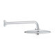 Grohe Капаче за душ 26см 26x26см