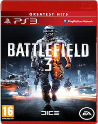 Battlefield 3 Greatest Hits Edition PS3 Game