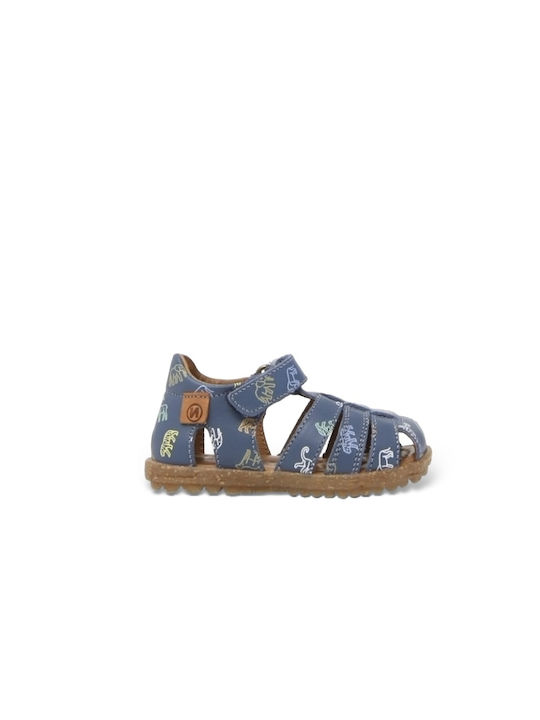 Naturino Shoe Sandals Blue