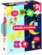 Next Συλλαβές Και Αντίθετα Educational Game Knowledge for 3+ years Years Old
