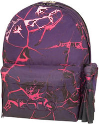 Polo Original Double Scarf Schulranzen Rucksack Junior High-High School Mehrfarbig 2024