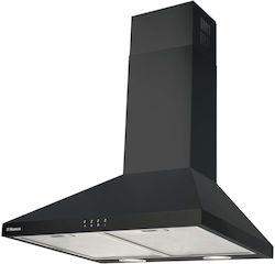 Hansa Chimney 60cm Black OKP6321ZBH