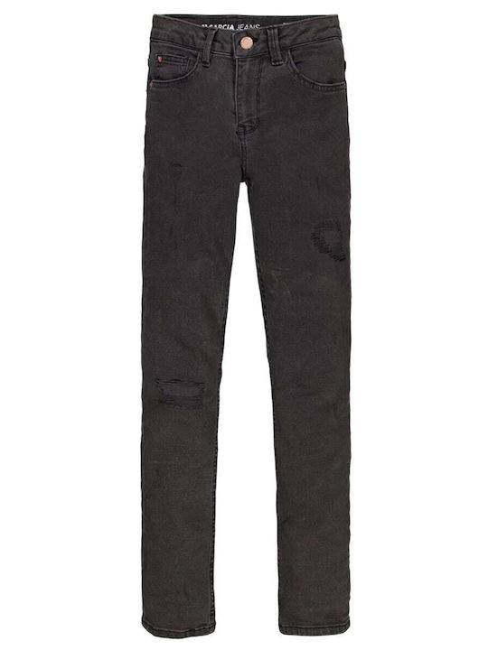 Garcia Jeans Pantaloni copii din denim Jean Darko