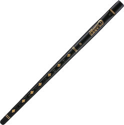 Clarke Tinwhistle Ιρλανδική Μεταλλική Φλογέρα Original Tinwhistle D