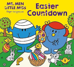 Mr Men Little Miss Easter Countdown