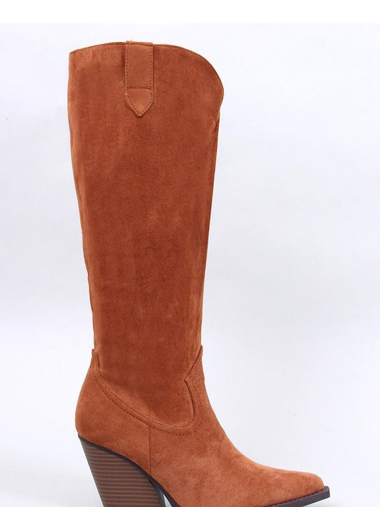 Inello Suede Cowboy 190348 Skroutz .gr