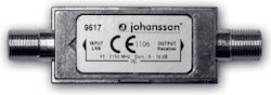 Johansson 9604 Line Amplifier Satellite 205101