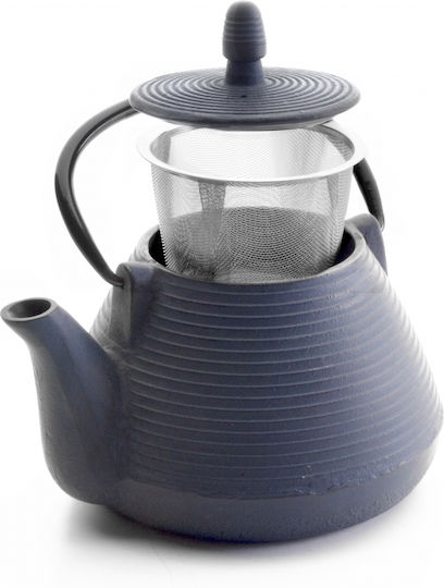 Ibili Βραστήρας Μαντεμένιος Μωβ 1000ml