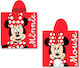 Disney Kids Beach Poncho Minnie