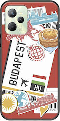 Ticket To Budapest Mehrfarbie (Realme Narzo 50A Prime) Ticket To Budapest Mehrfarbie (Realme Narzo 50A Prime)