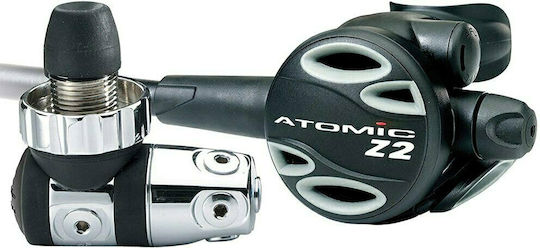 Atomic Aquatics Z2 Ρυθμιστής Αναπνοής + Ζ2 Octo