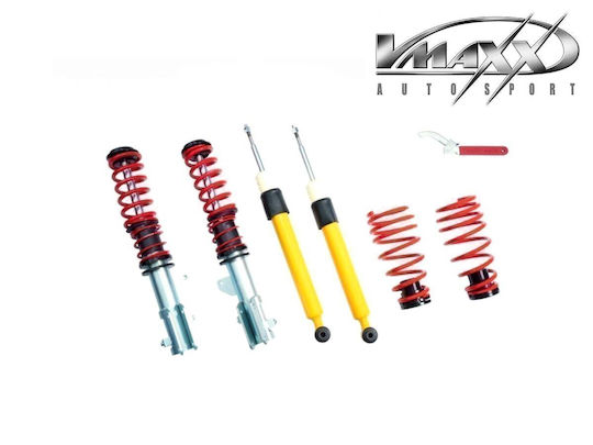 V-Maxx Сет амортисьори Регулируем 4бр за Hyundai i20