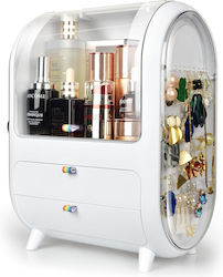 Transparent Cosmetic Storage Case Transparent Cosmetic Storage Case