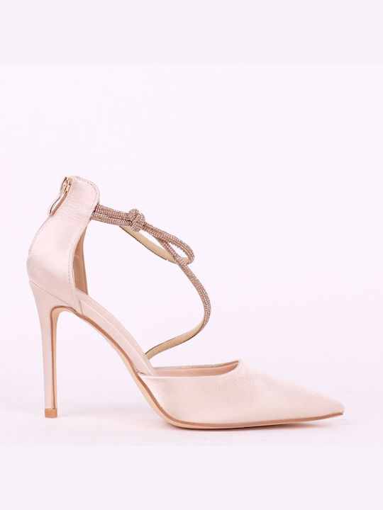 Alta Moda Pumps Goldene