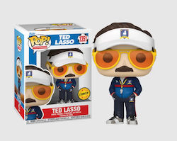 Funko Pop! IT - Ted Lasso Chase