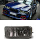 Carro Rectangleς Headlights Car BMW Series 3 / E36 1pcs