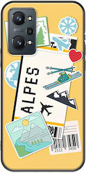 Ticket To Alpes Многоцветеη (Realme GT 2 5G) Ticket To Alpes Многоцветеη (Realme GT 2 5G)