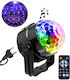 Движеща се светлина LED Disco