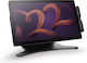 Wacom Cintiq Pro 22 Stand Bundle Γραφίδα Σχεδίασης με Όθονη 4K 21.5"