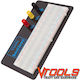 Vtools 630 Points Vtools Vt5063b Плоча за хляб Плакета