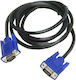 VGA male to VGA male Black 1.5m Cable (20791)