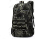Xl Tactical Molle Military Backpack Backpack Digital Camo 38.5lt