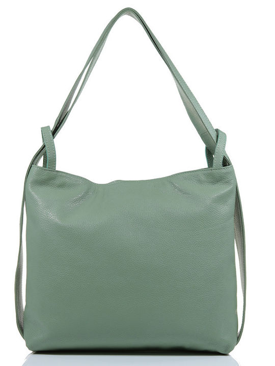 Passaggio Leather Leather Women's Bag Backpack ...