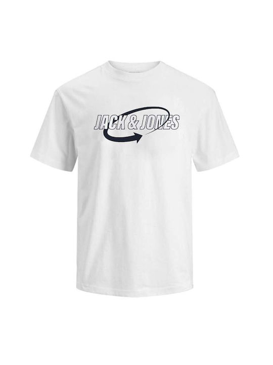 Jack & Jones Kids T-shirt White