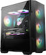 Vengeance Arkham-V6 MSI Edition Gaming Desktop PC (Ryzen 5-5500/16GB DDR4/512GB SSD/Radeon RX 6600/No OS)