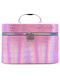 Toiletry Bag in Pink color 14cm